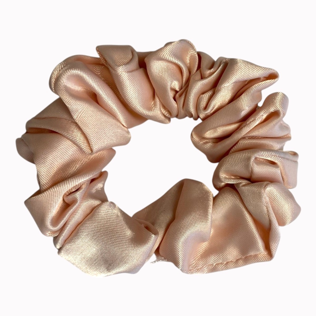 Chouchou cheveux ch031 rose pale