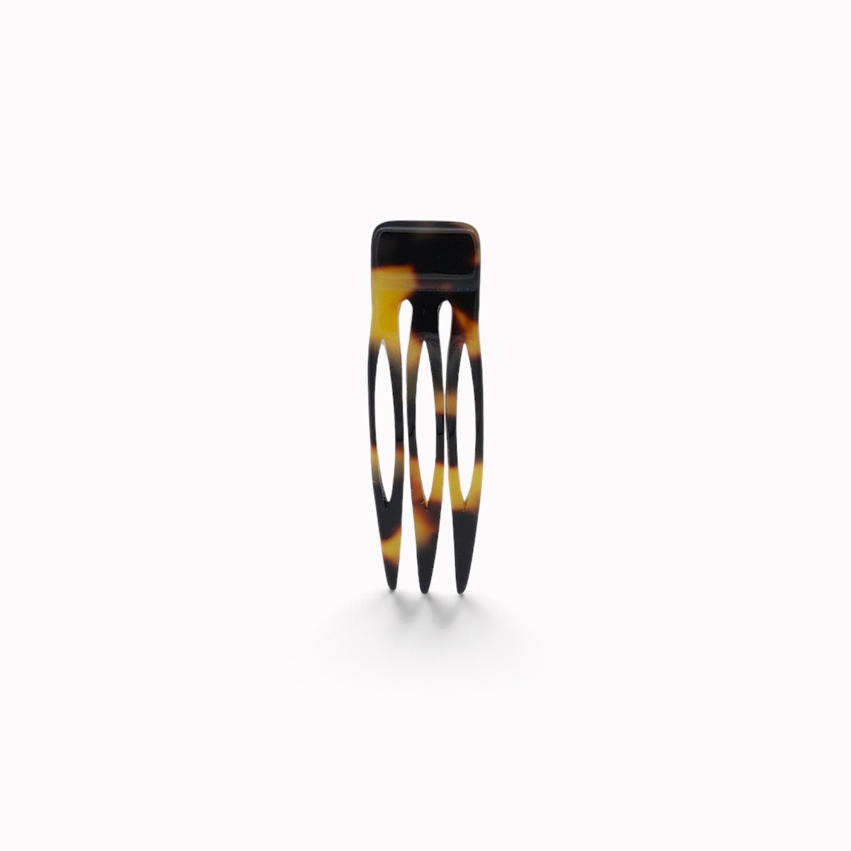 peigne-a-cheveux-3-dents-ecaille-foncee