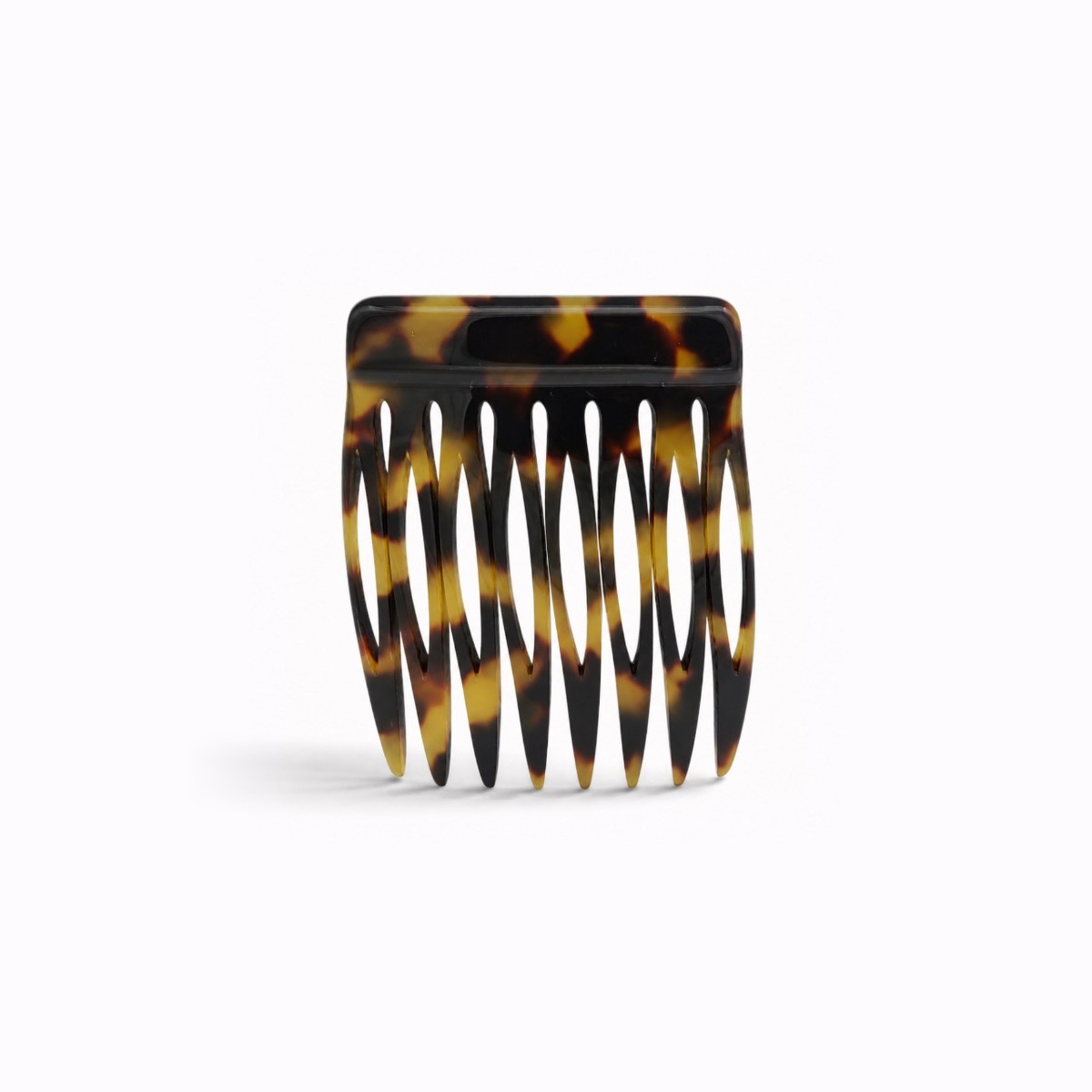 peigne-a-cheveux-8-dents-ecaille-foncee