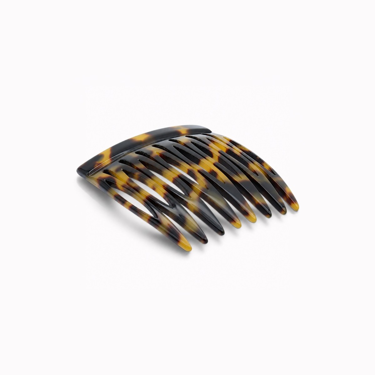 peigne-a-cheveux-8-dents-ecaille-foncee-2