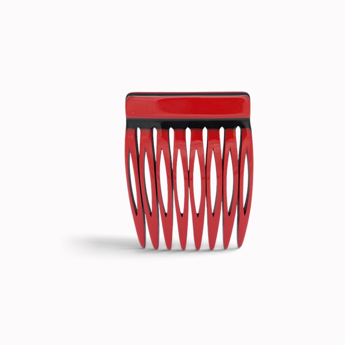 peigne-a-cheveux-8-dents-rouge-et-noir