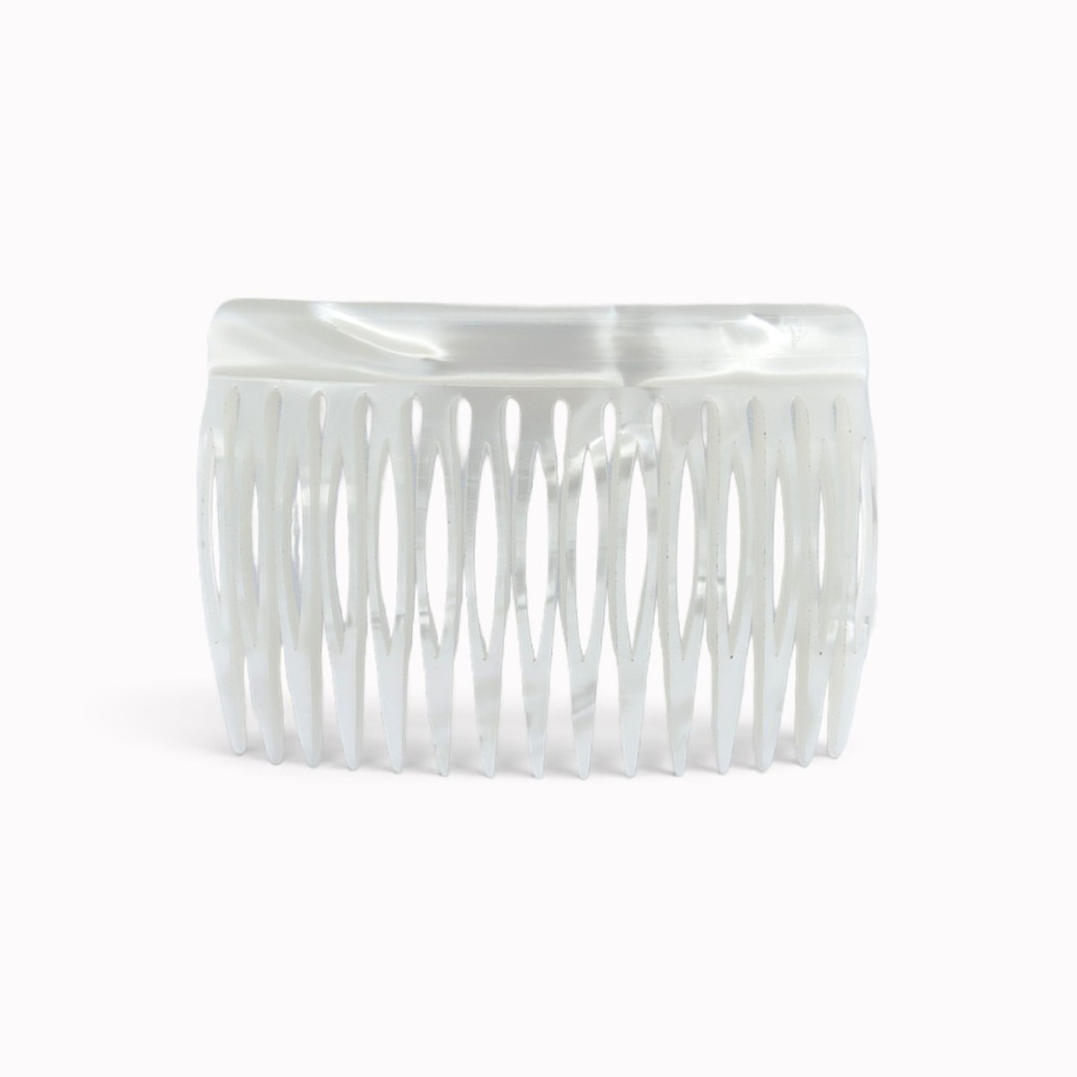 peigne-a-cheveux-15-dents-blanc-nacre