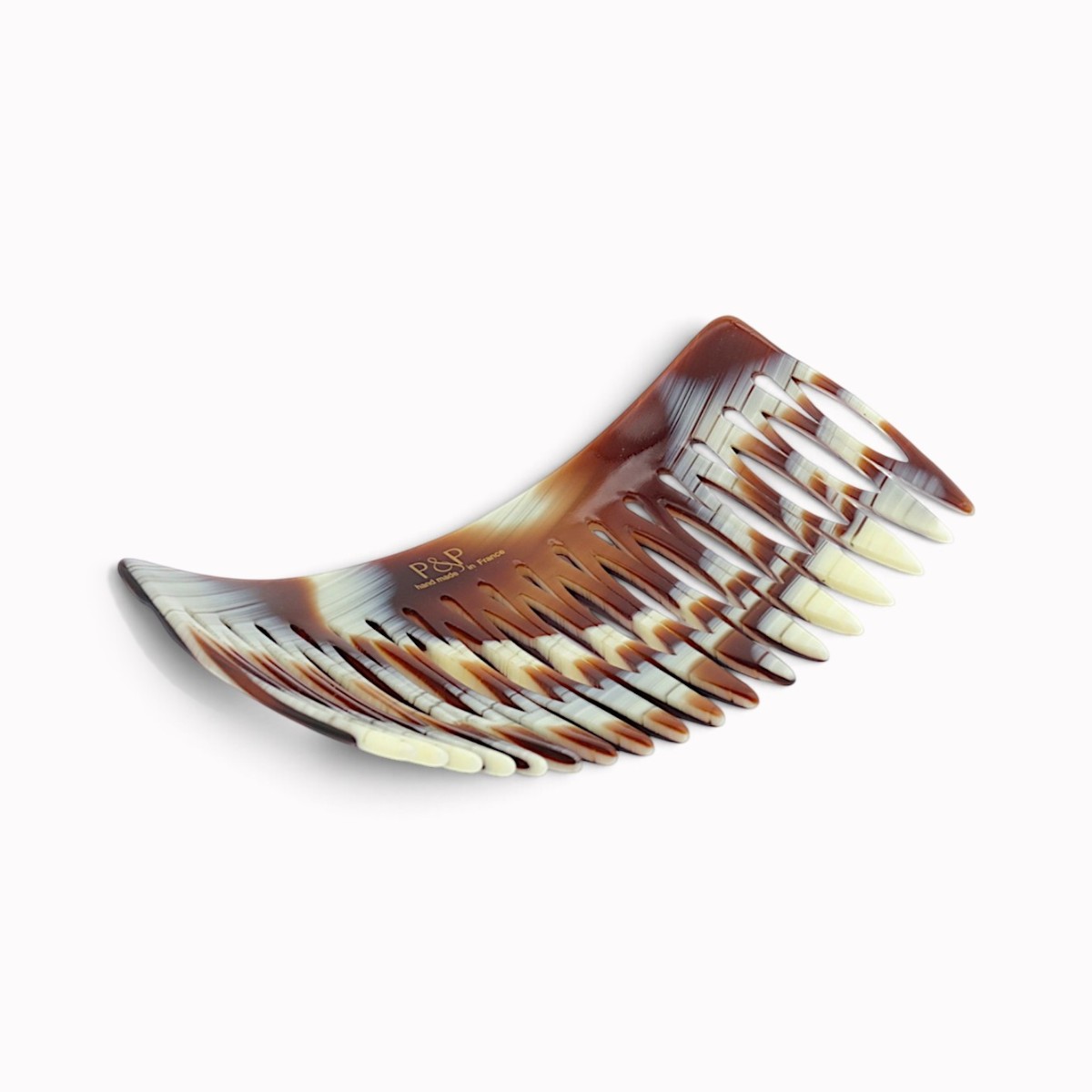 peigne-a-cheveux-18-dents-corne-marron-2