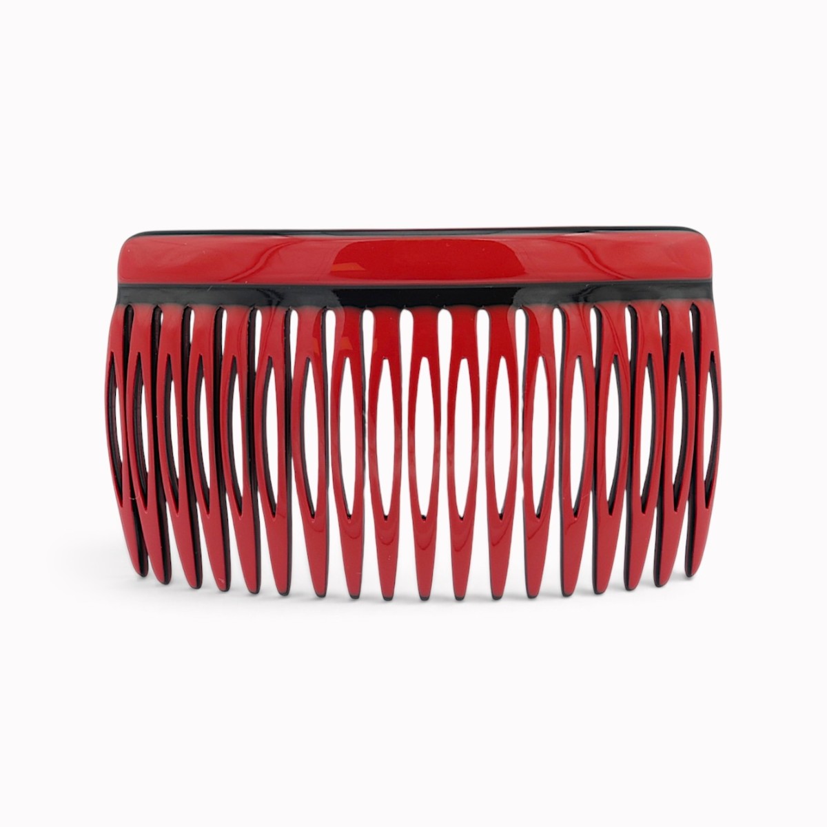 peigne-a-cheveux-18-dents-rouge-et-noir