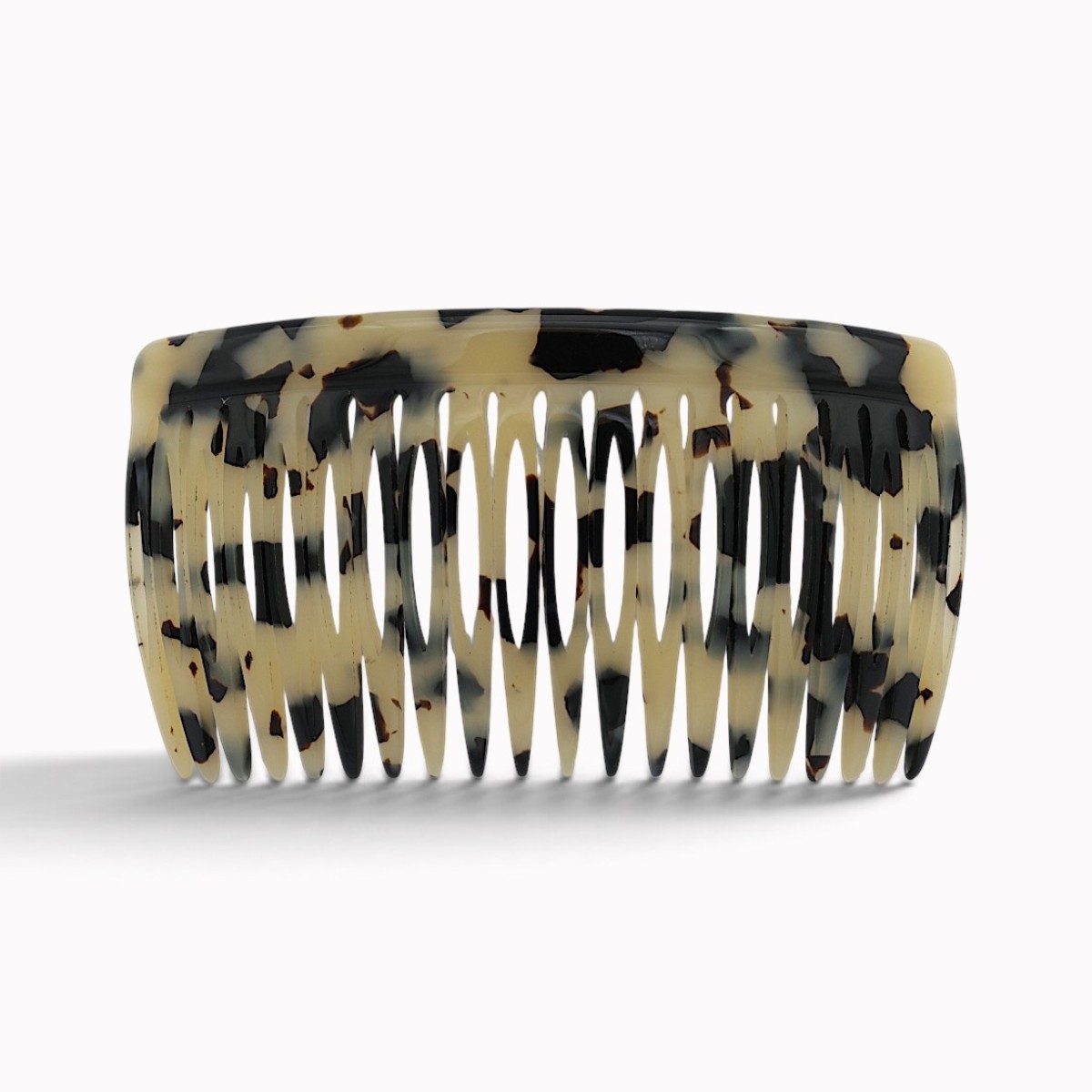 peigne-a-cheveux-20-dents-ecaille-claire