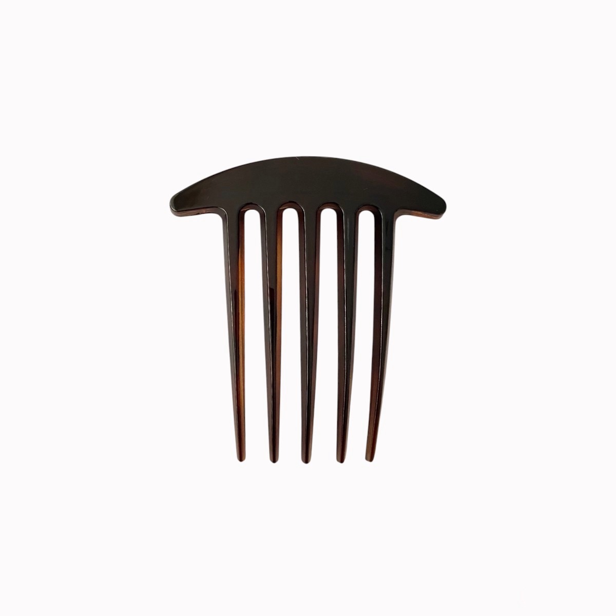 peigne-marron-injecté-5-dents