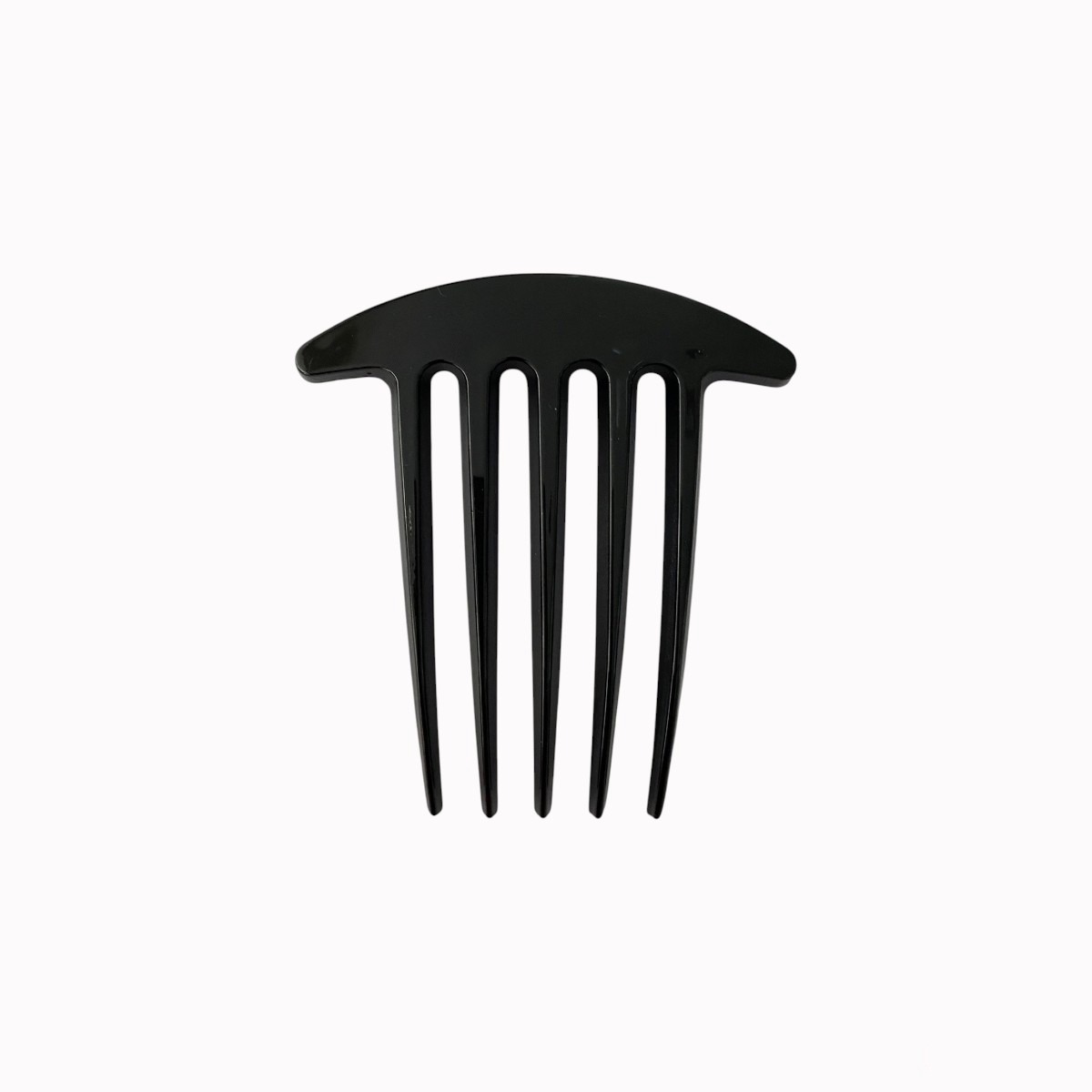 peigne-noir-injecté-5-dents