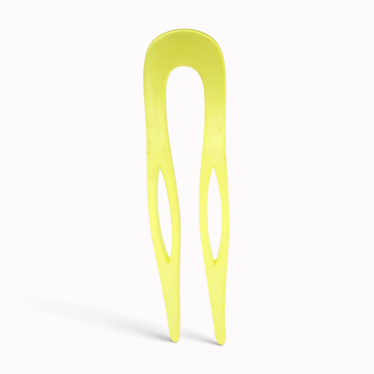 epingle-a-cheveux-8-5-cm-jaune