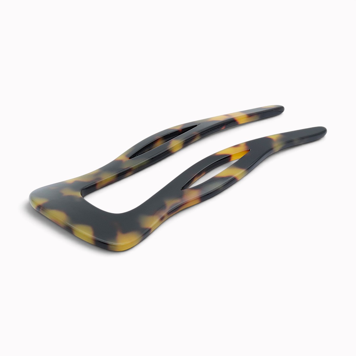 grande-epingle-a-cheveux-large-9-cm-ecaille-foncee-cote