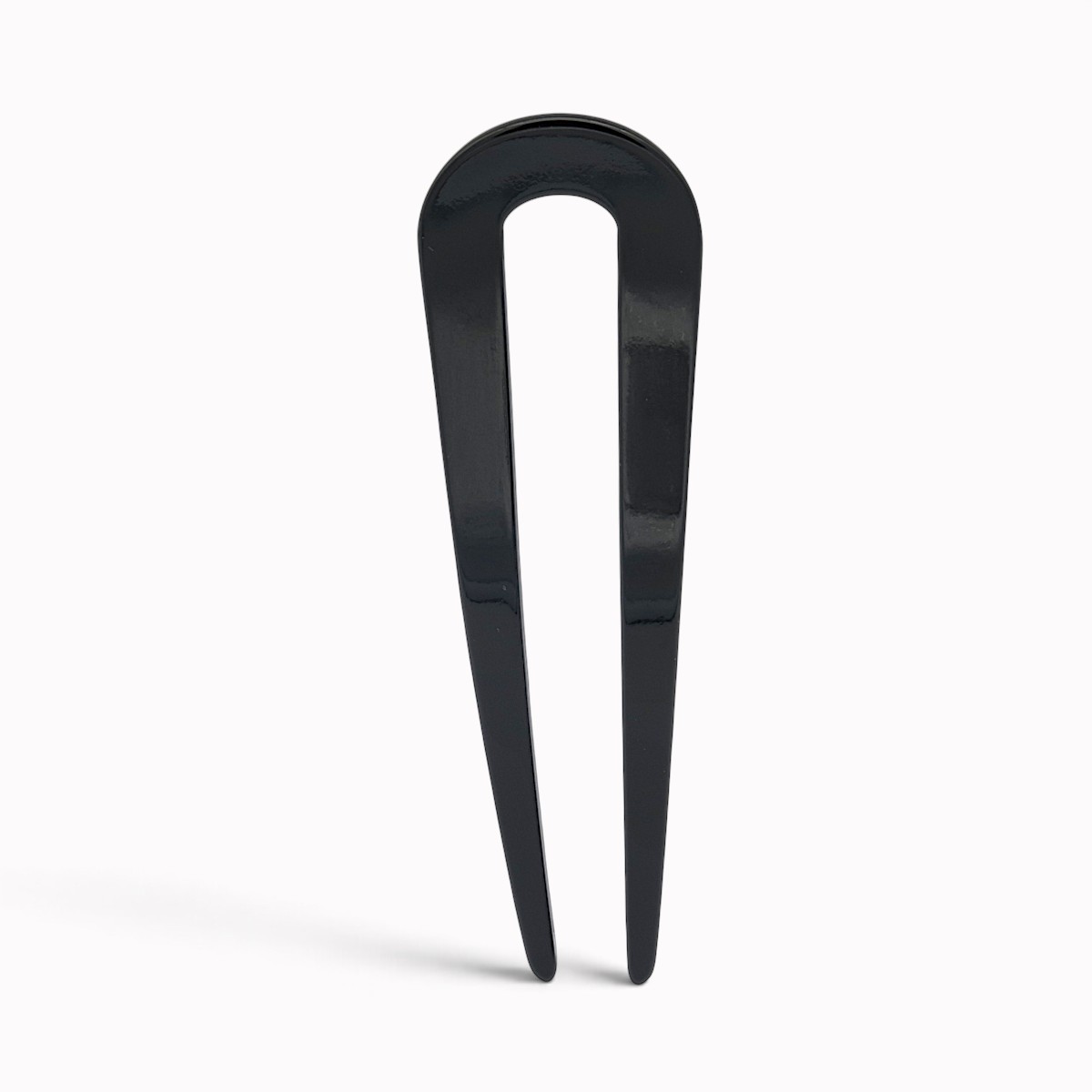 Épingle à chignon 10 cm noir