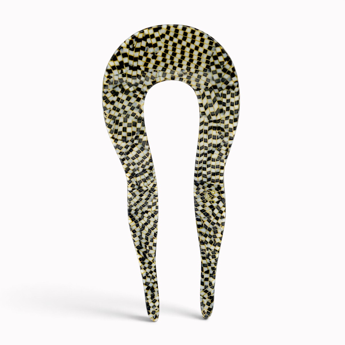 Épingle à cheveux 11 cm opéra - verso