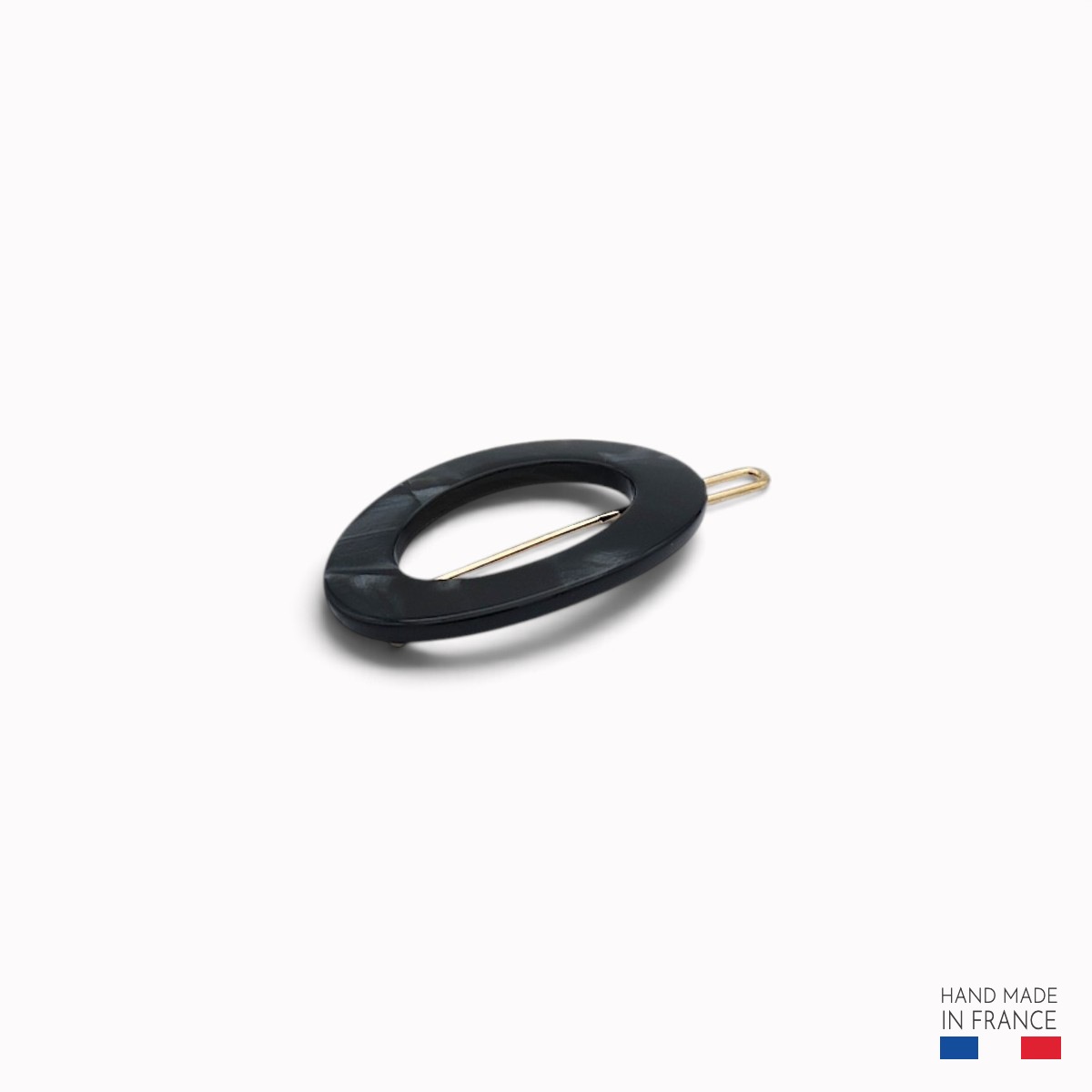 barrette-a-cheveux-petite-chloe-nacree-noire