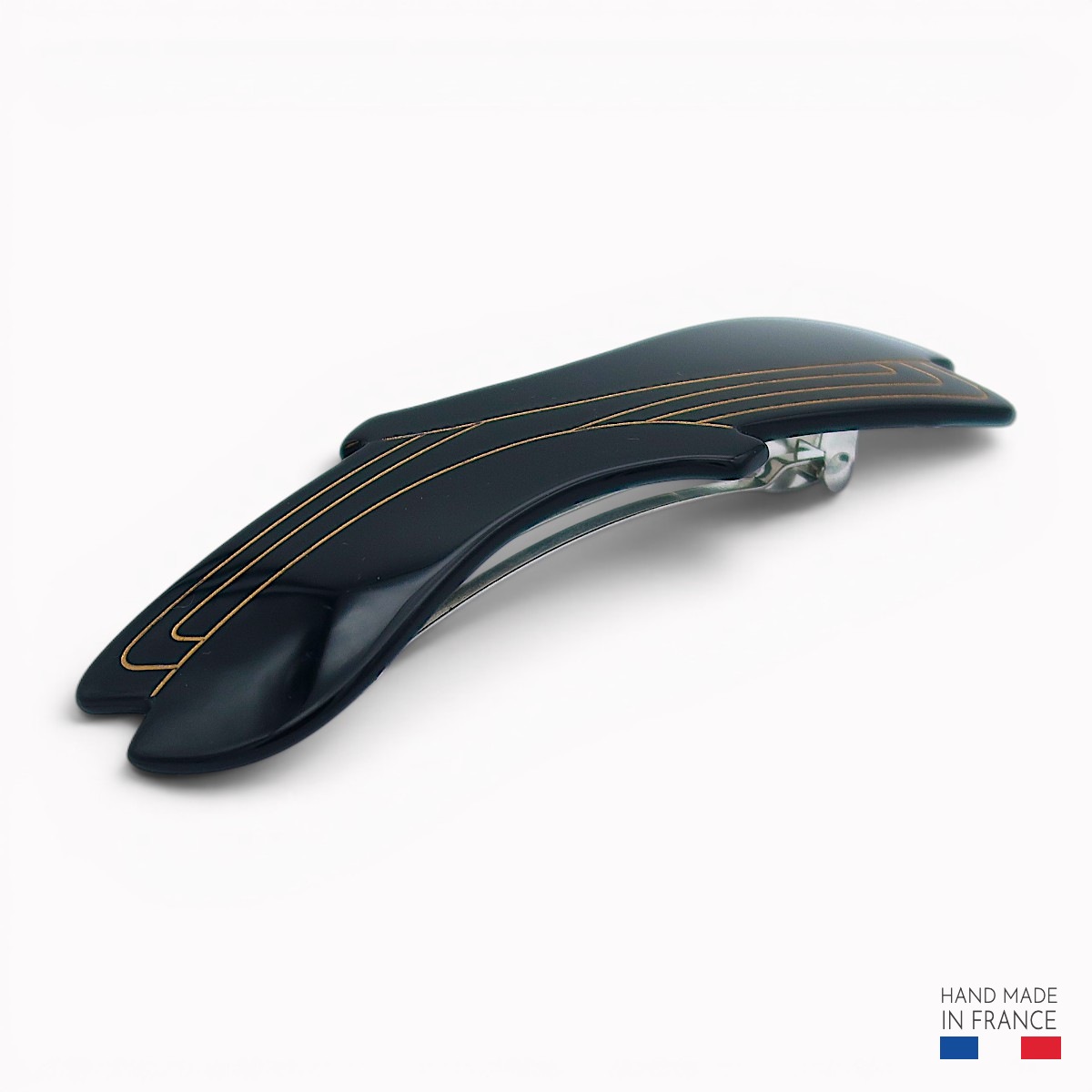 barrette-a-cheveux-lydie-noire-et-doree