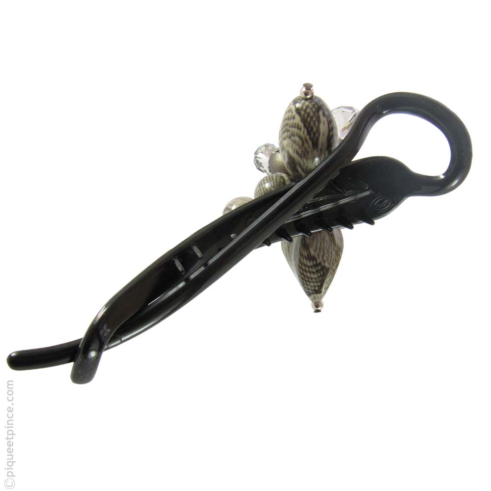 Barrette à cheveux   python