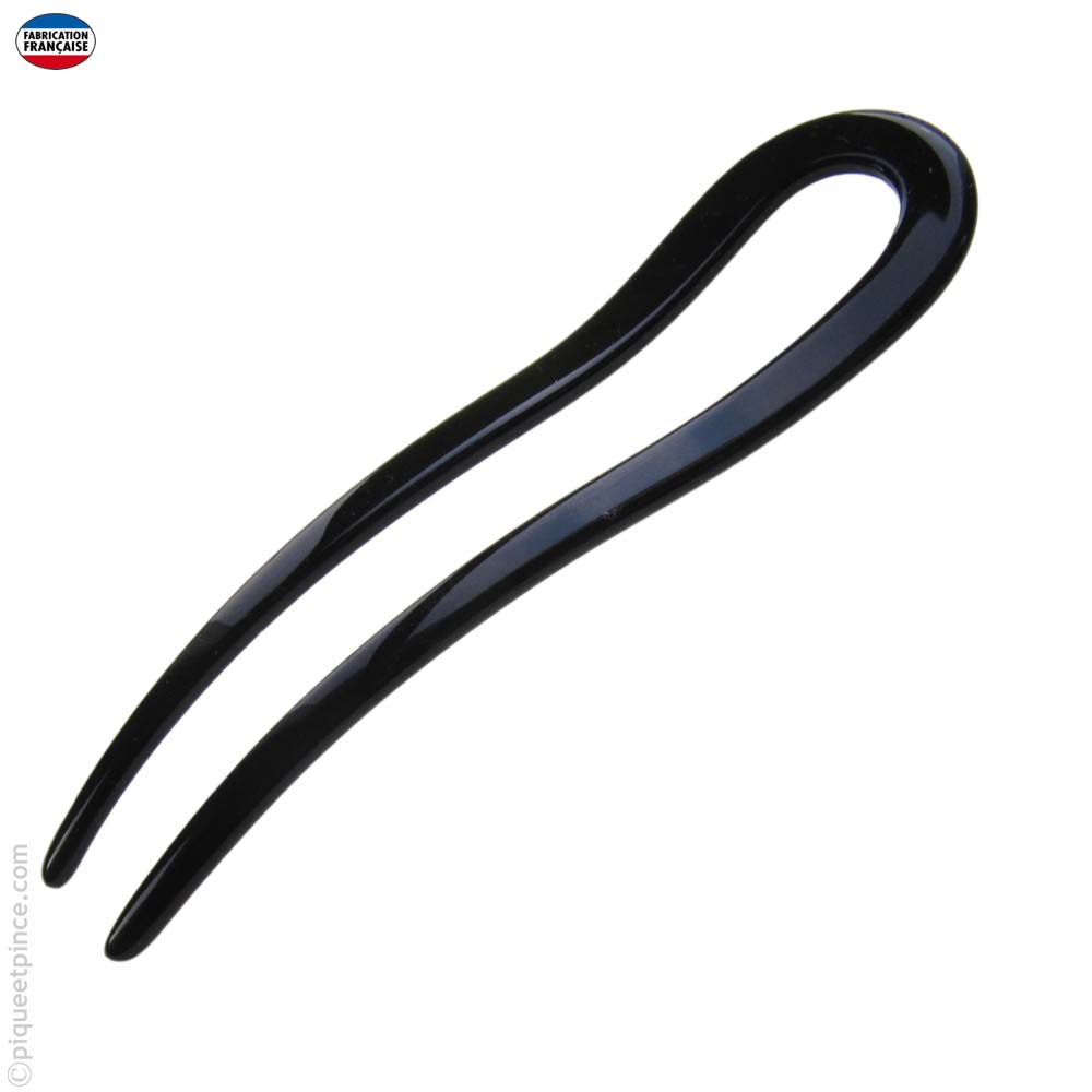 Épingle à chignon Maxi noire
