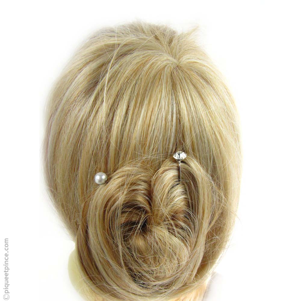 pics chignon