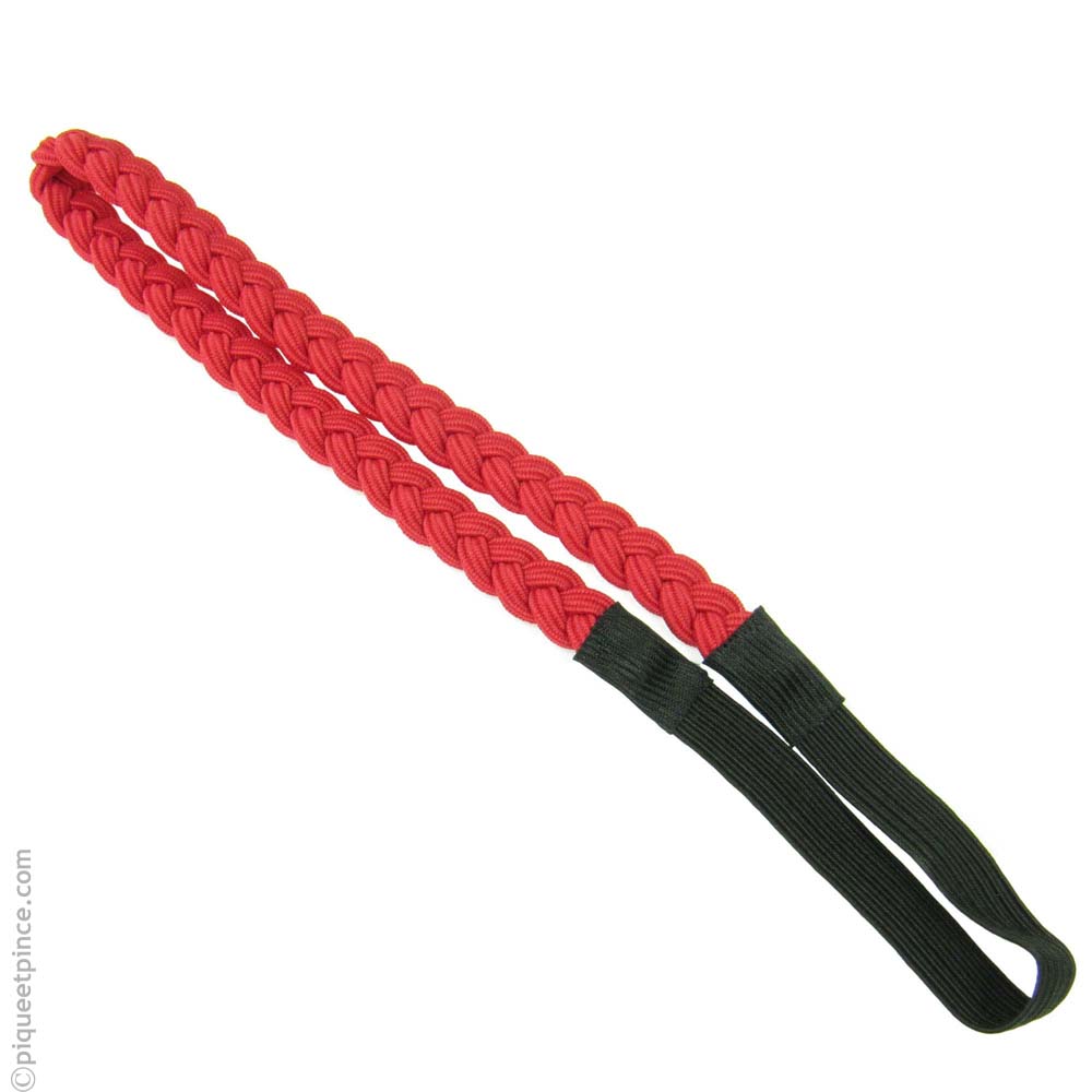 headband rouge