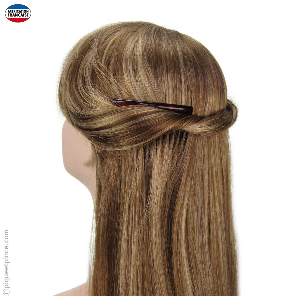 Peignes de coté pour cheveux