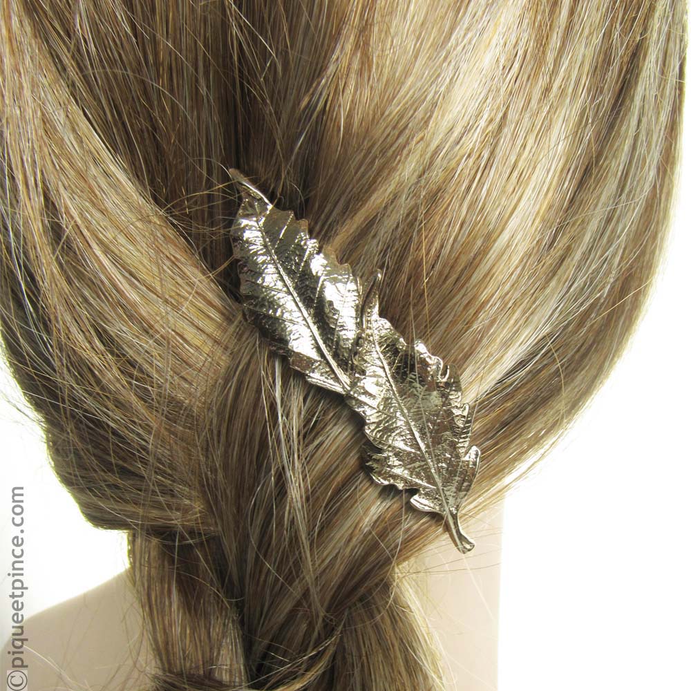 barrette cheveux bijou