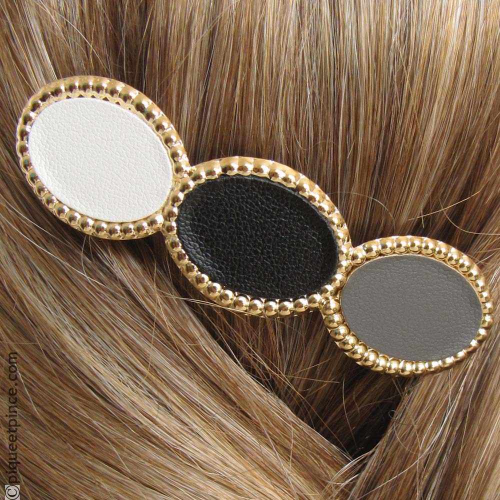 barrette cheveux bijou original