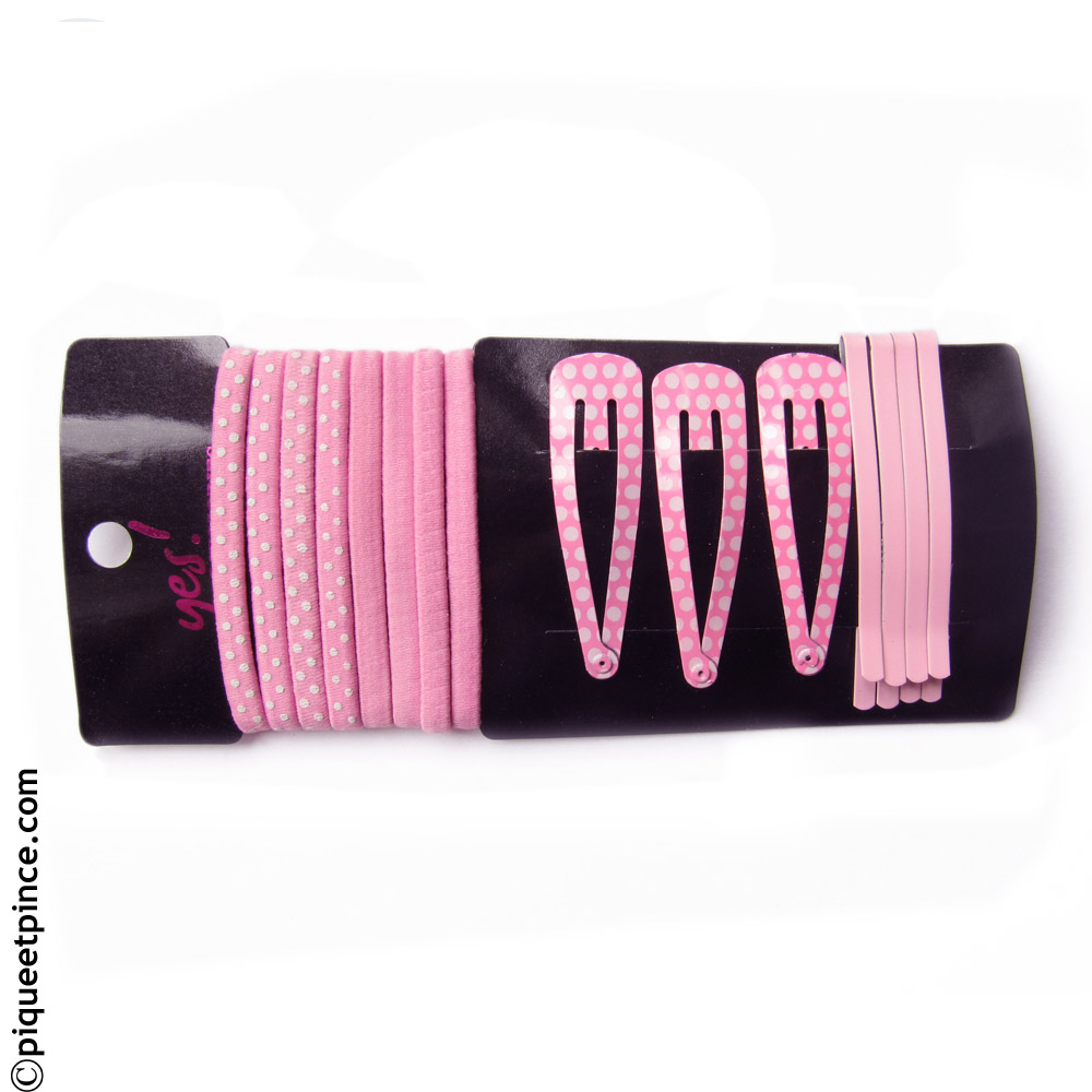 barrettes et accessoires pour cheveux 51500 Accessoire sport Buff en coloris Rose Femme Accessoires Élastiques 