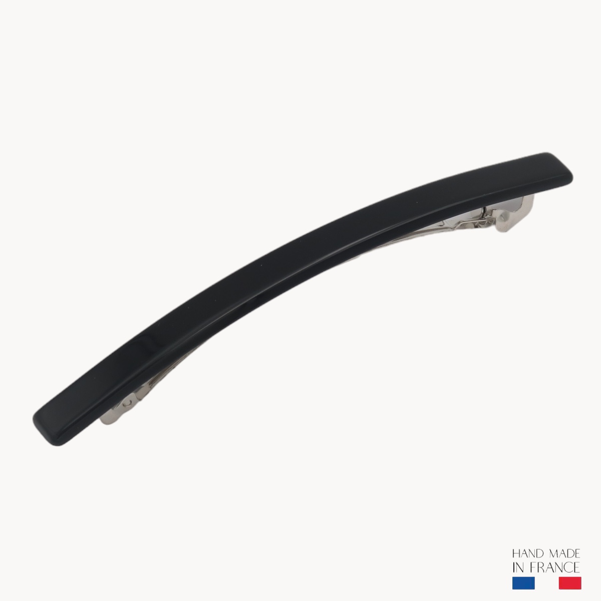 Barrette longue extra fine Carmen collection CLASSIQUE