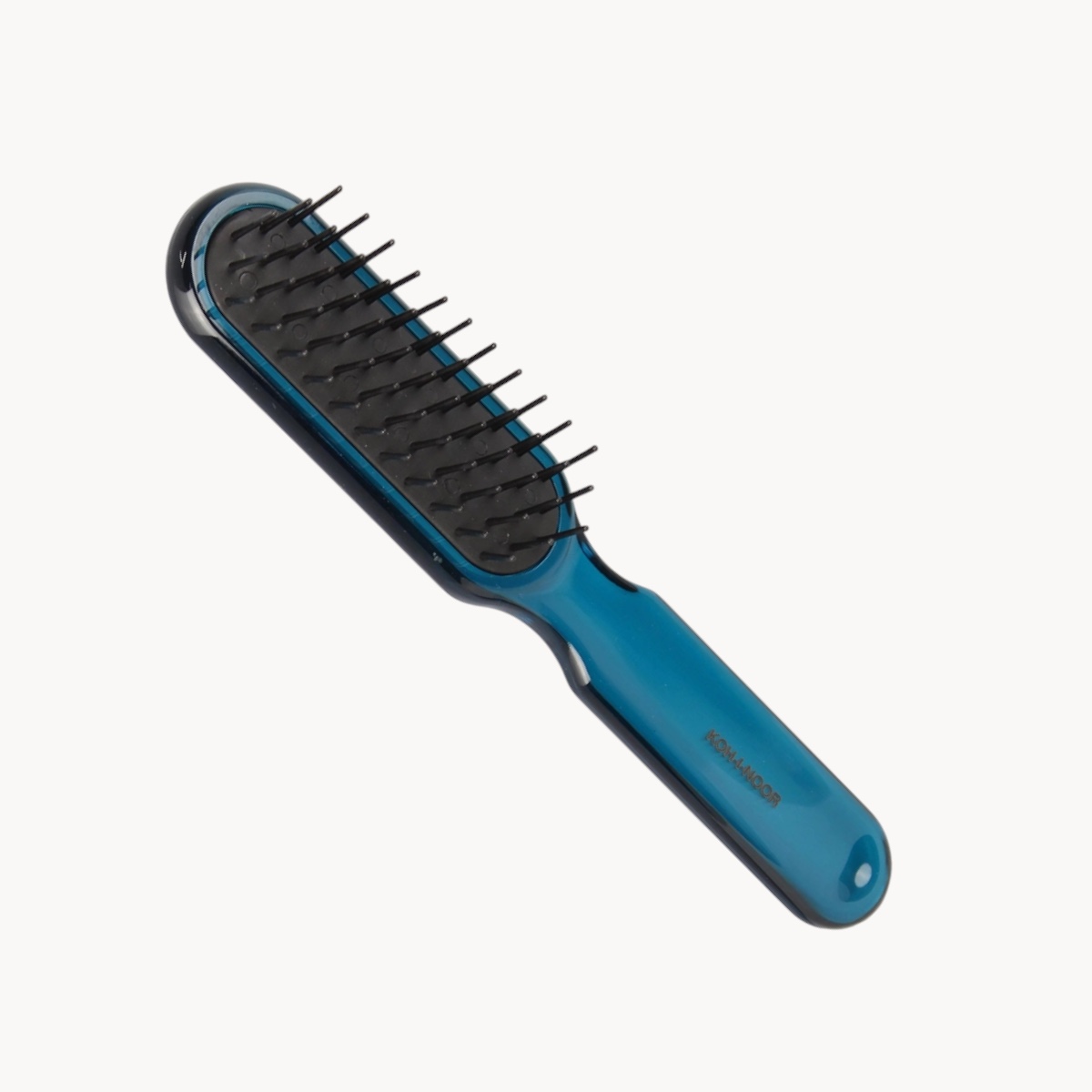 Brosse à cheveux démêlante Koh-I-Noor - Pointes en plastique - Collection AllSeasons