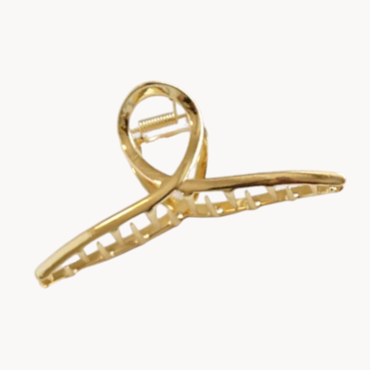 2 Pinces à Cheveux Barbie - Barrettes Enfant 60mm - Neuf Avec étiquettes