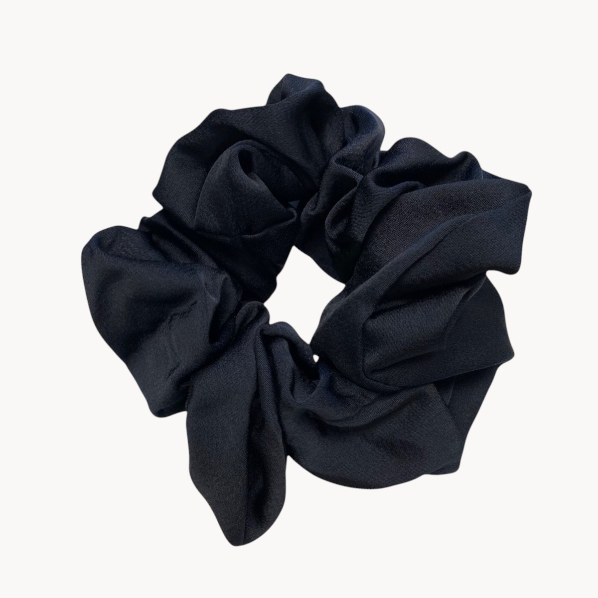 Chouchou cheveux CH032 noir-Photoroom