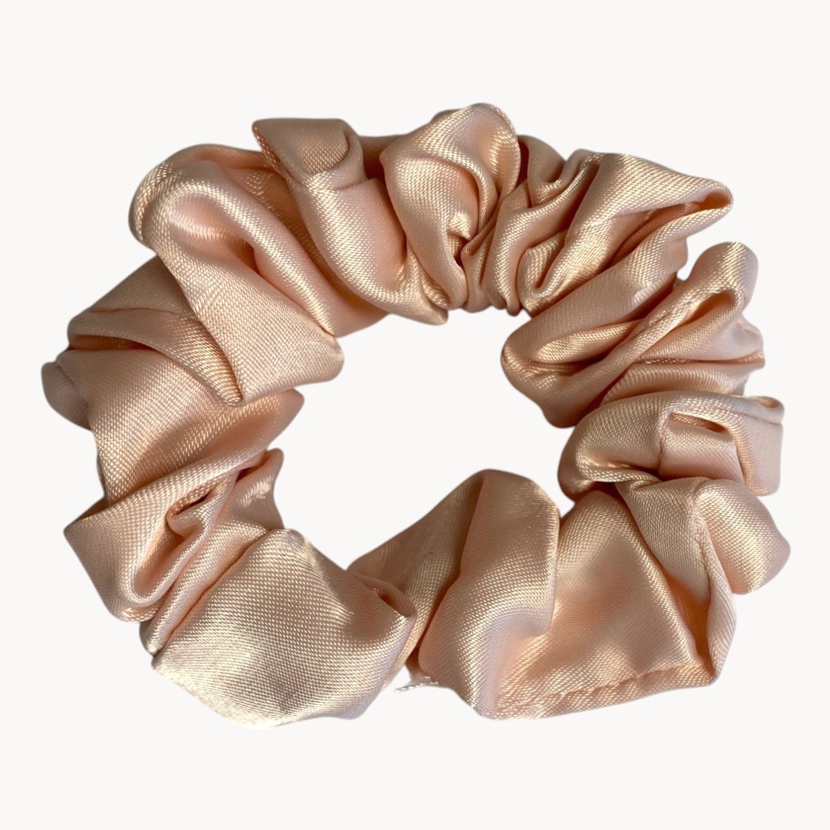 chouchou cheveux CH031 rose pale-Photoroom