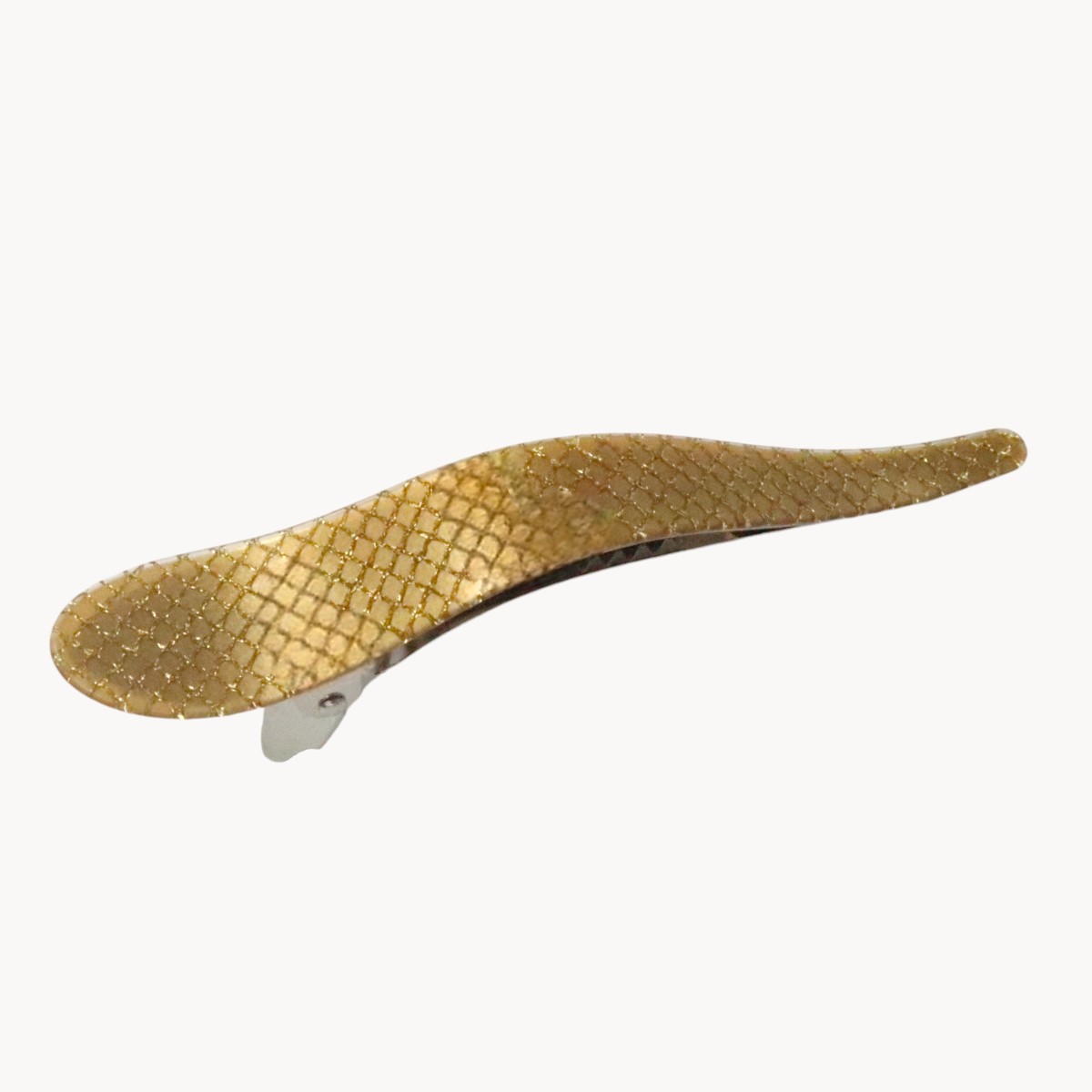 Pnces à cheveux de crocodle grande pnce à cheveux en - Etsy France