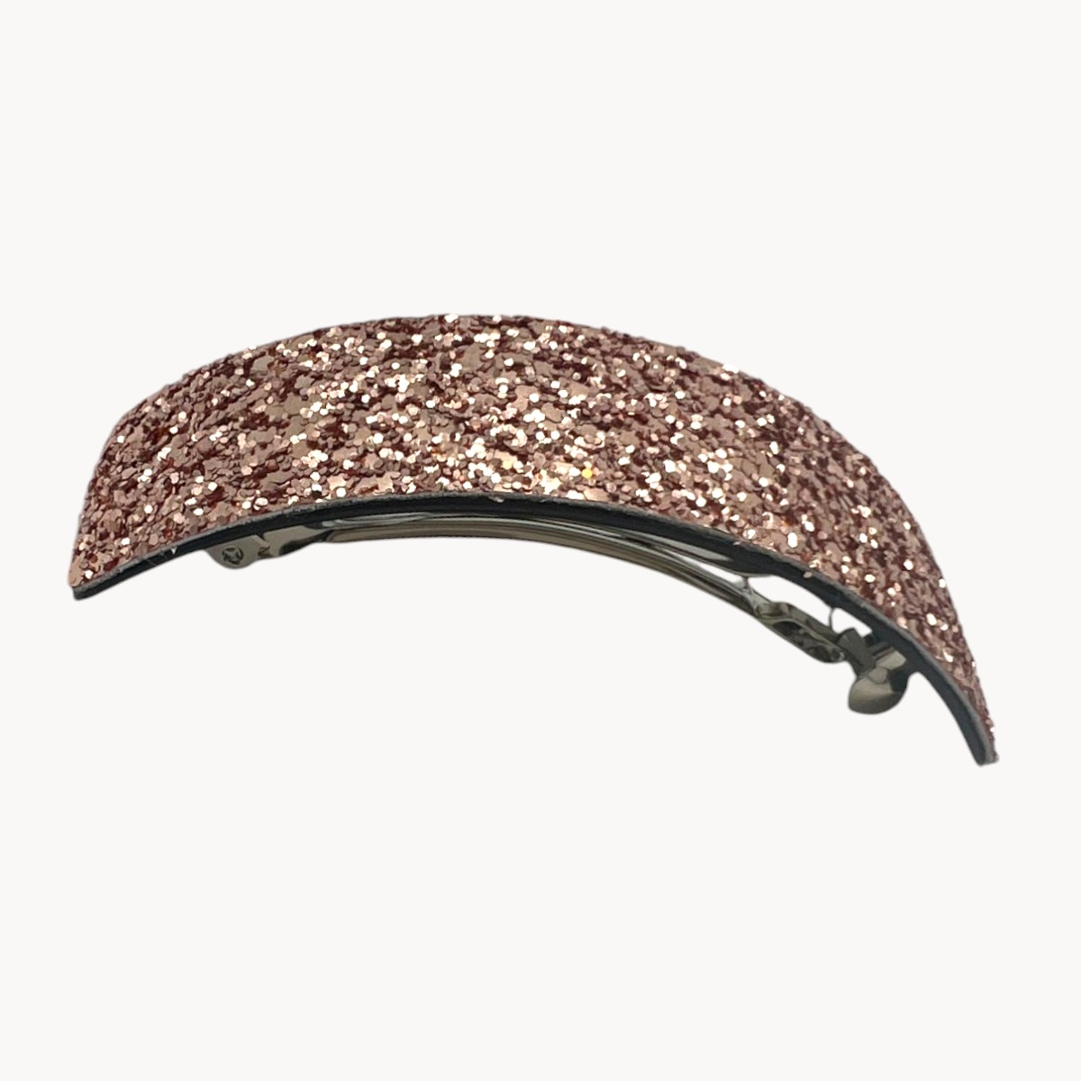 Barrette Alexandrine large pailletée fermée-Photoroom