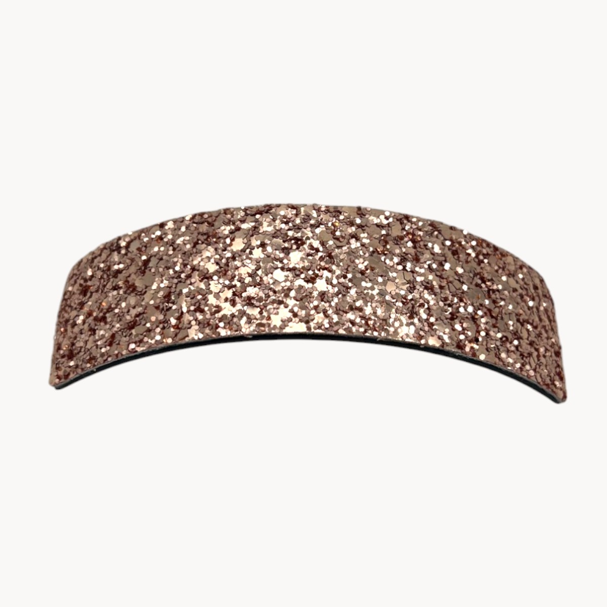 Barrette Alexandrine large pailletée-Photoroom