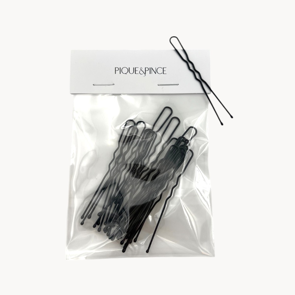 épingles cheveux sachet noir 6cm-Photoroom