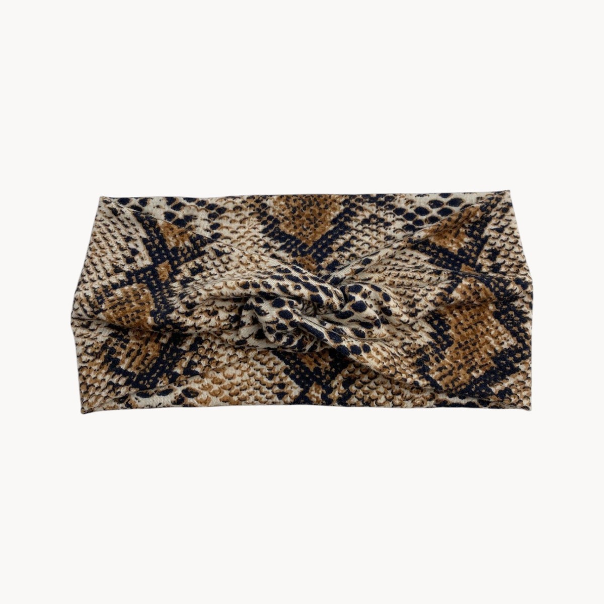Bandeau Cheveux Beige, Marron, Noir