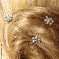 Pic à chignon mariage - Accessoires cheveux et coiffure 