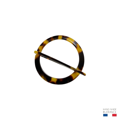 Écaille foncée
