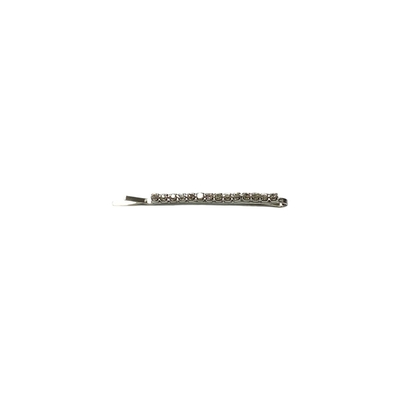 Petite barrette strass 5,5 cm