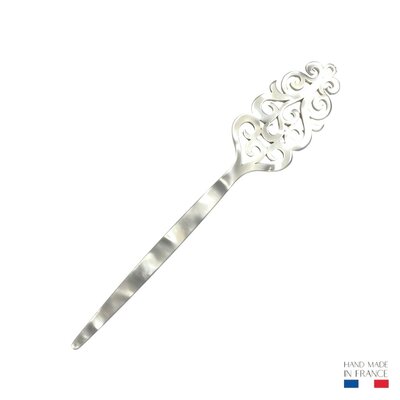 Blanc nacré
