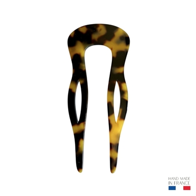 Écaille foncée