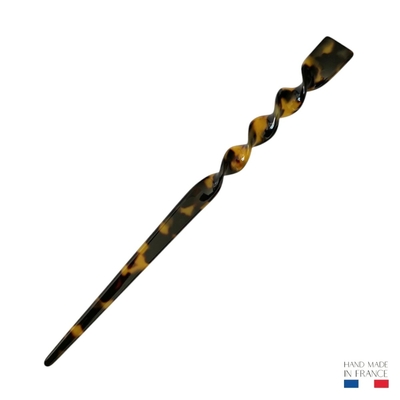 Écaille foncée