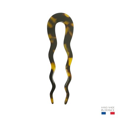 Écaille foncée
