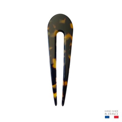 Écaille foncée