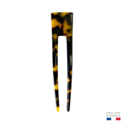 Écaille foncée