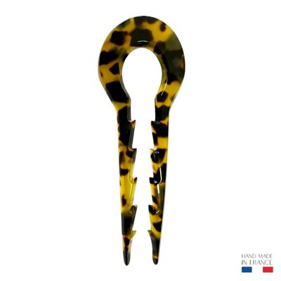 Écaille foncée