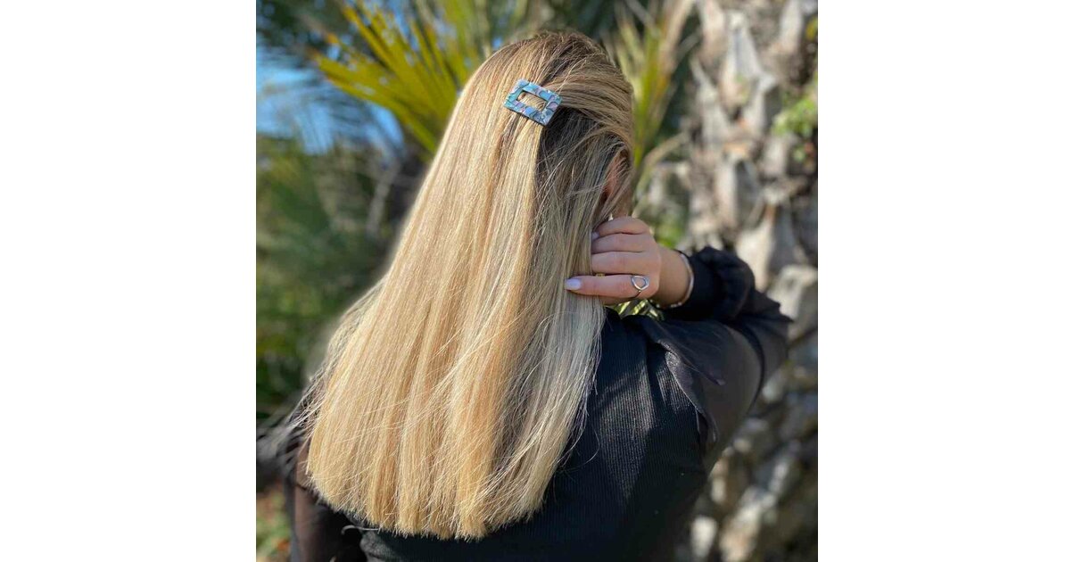 Barrette à Cheveux N51 - Accessoire Simple Et Pratique - Sans Marque - Origine Chine