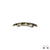 barrette cheveux pauline classique écaille clair-Photoroom