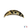 barrette à cheveux bombé joséphine écaille clair-Photoroom