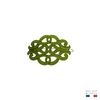 barrette à cheveux diane opale guacamole-Photoroom