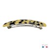 barrette à cheveux luisa écaille clair-Photoroom